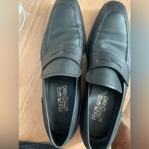 Ferragamo loafers